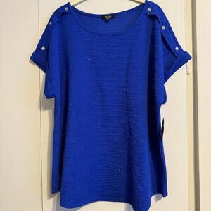 Auw Womens Top Size XL